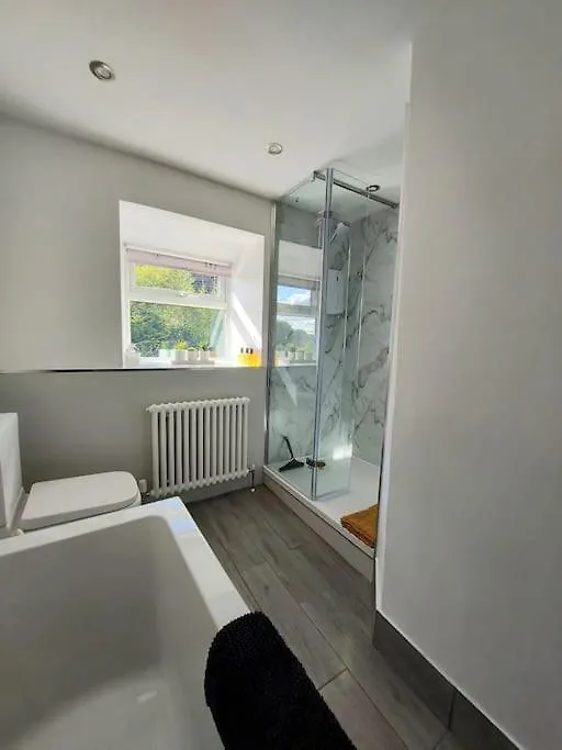 Dom wakacyjny Old Town Hall Holiday Cottage Hebden Bridge