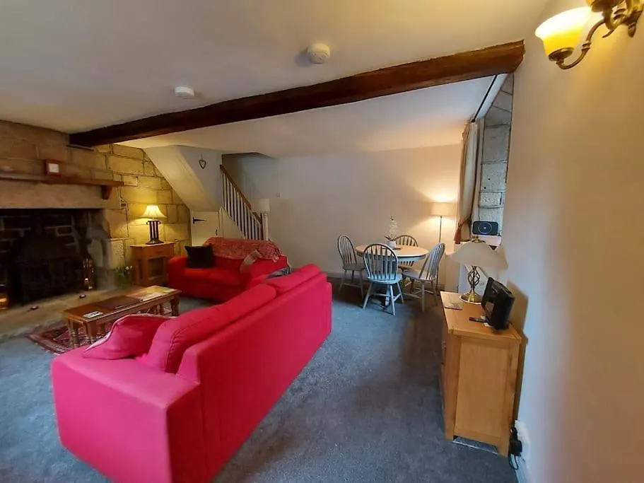 Old Town Hall Holiday Cottage Hebden Bridge