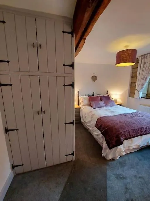 Old Town Hall Holiday Cottage Hebden Bridge Dom wakacyjny