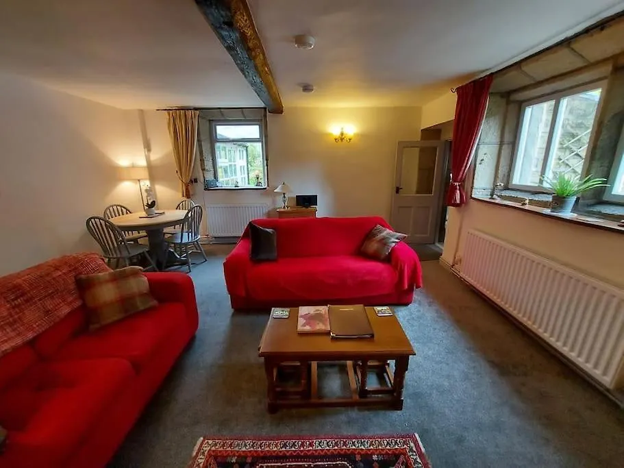 Old Town Hall Holiday Cottage Hebden Bridge Dom wakacyjny