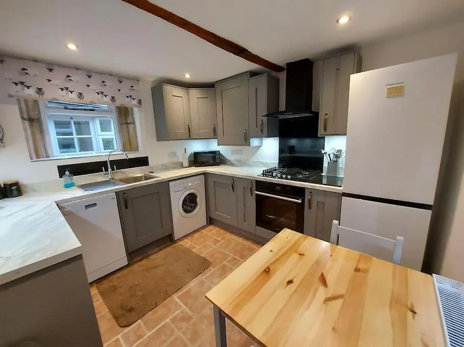 Old Town Hall Holiday Cottage Hebden Bridge