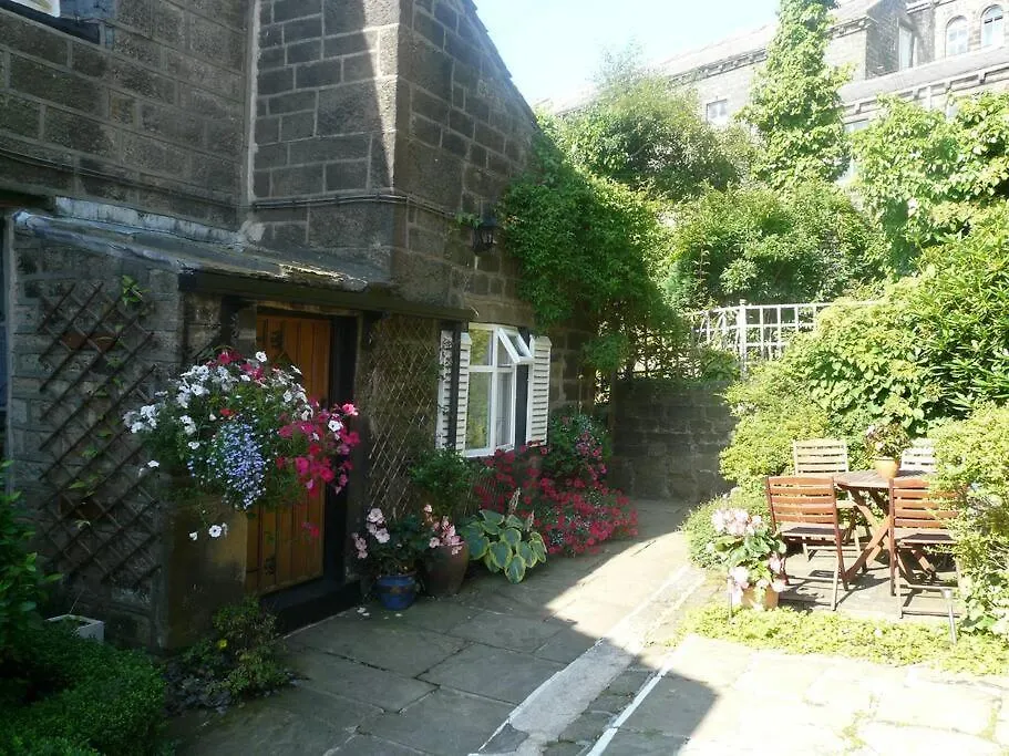 Dom wakacyjny Old Town Hall Holiday Cottage Hebden Bridge Wielka Brytania
