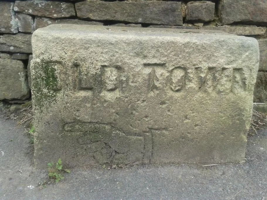 Old Town Hall Holiday Cottage Hebden Bridge
