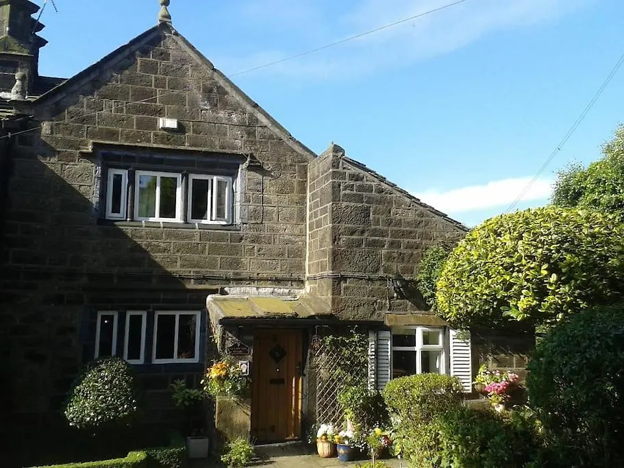 Old Town Hall Holiday Cottage Hebden Bridge 0*,